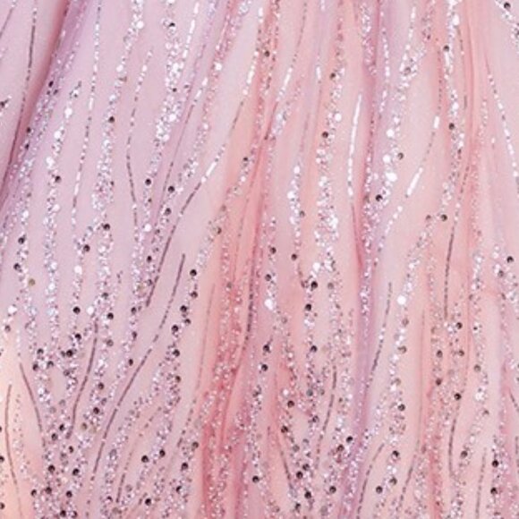 Quinceanera dress.Formal ball gown red or pink party pageant photo shoot new - Picture 3 of 8